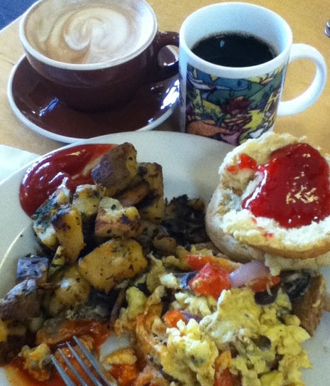The New Deal Cafe