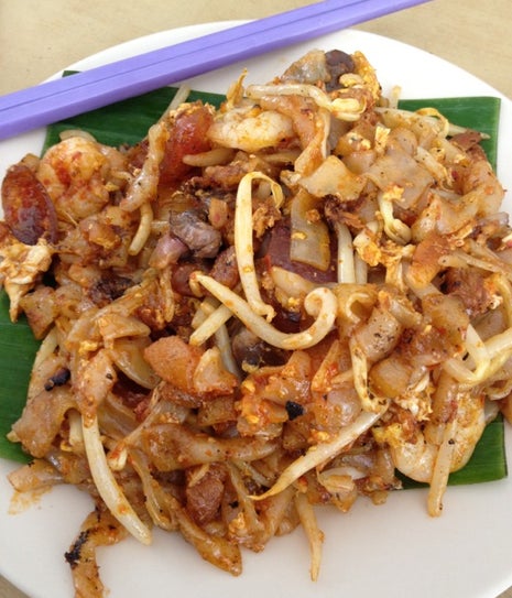 Restoran Golden Kim Wah