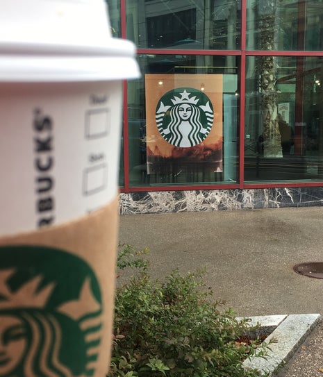 Starbucks