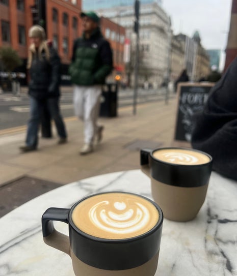 Fort Specialty Coffee