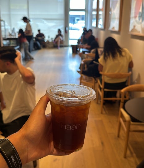 Haan Coffeehouse