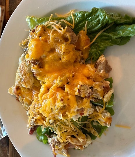 Mangos Breakfast Brunch