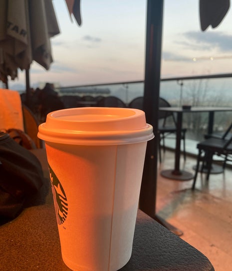 Starbucks Natavega