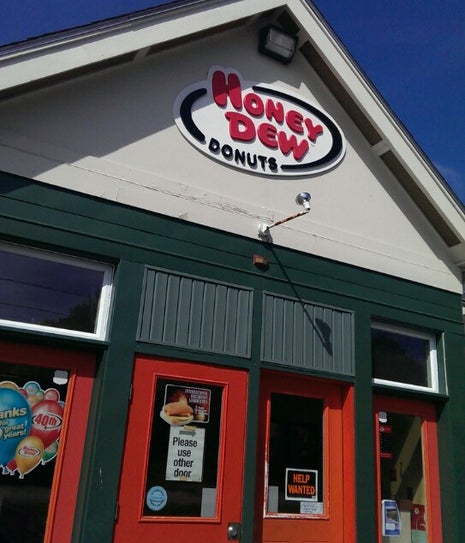 Honey Dew Donuts