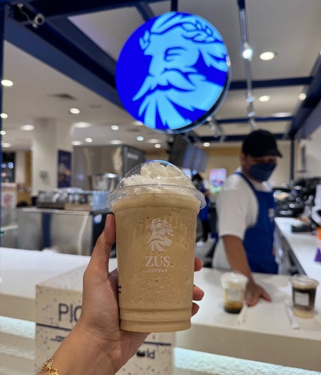 Zus Coffee