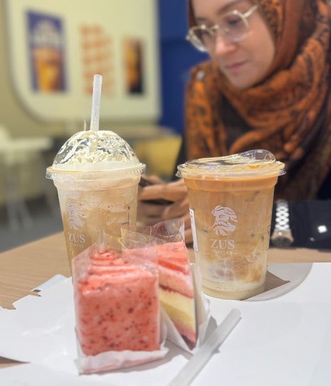 Zus Coffee Kubang Kerian
