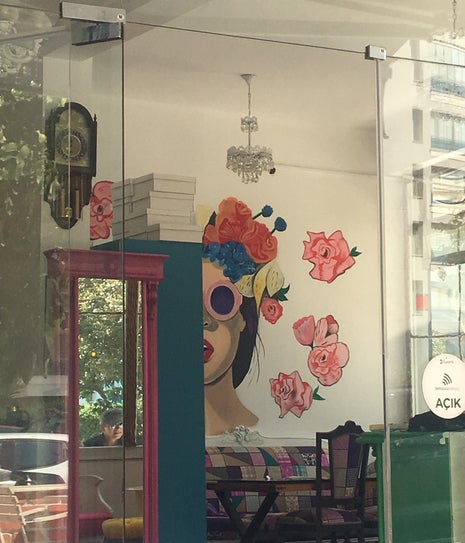 Karmaşık Coffee Style