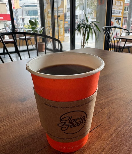 Gloria Jean's Coffees