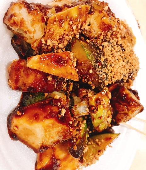 Xin Xin fruit rojak & popiah 欣欣水果囉㘃、薄饼