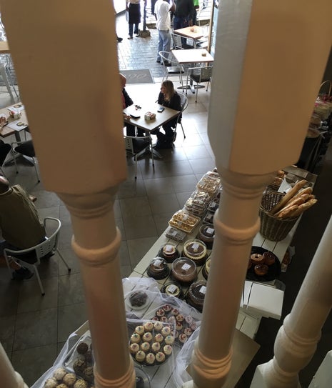 Olivia's CoffeeBake