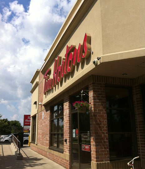 Tim Hortons