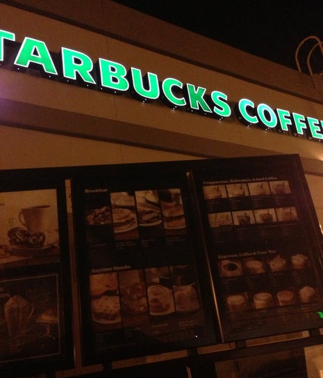 Starbucks