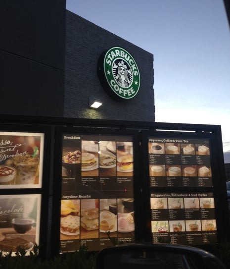 Starbucks
