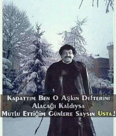 KARTAL'li Kahve