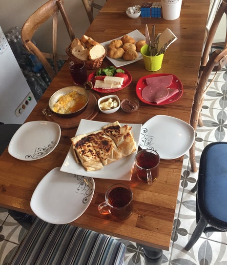 Ortakoy Sandalye Cafe