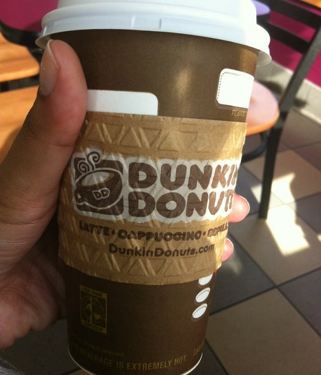 Dunkin'