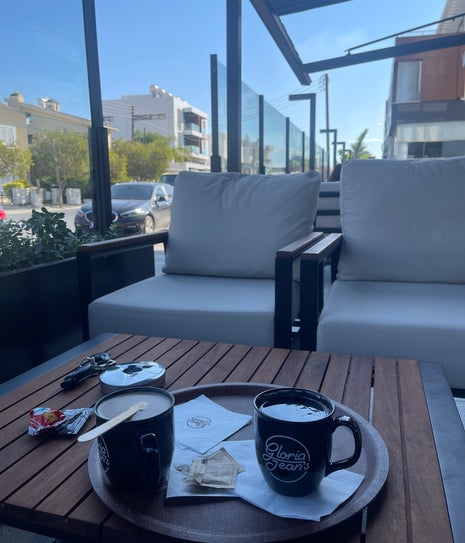 Gloria Jean’s Coffees