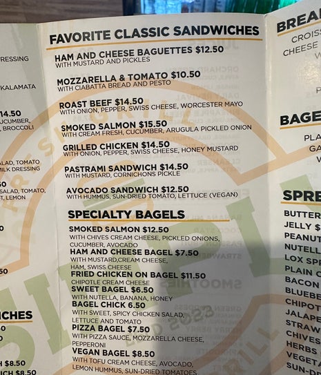 Simply Fresh Grill