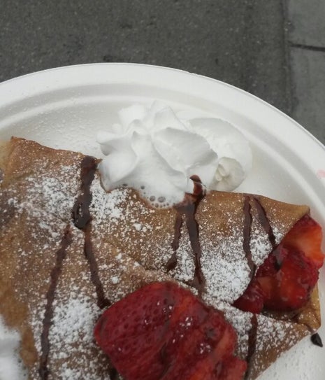 Gourmet Crepes