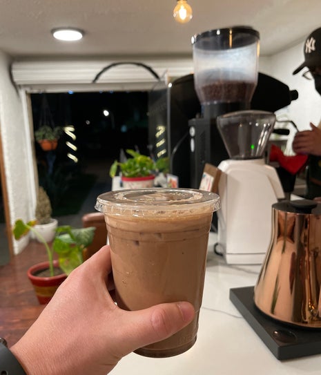 Monociclo Coffee Roasters