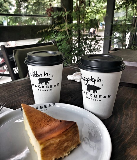Mackbear Coffee CO.