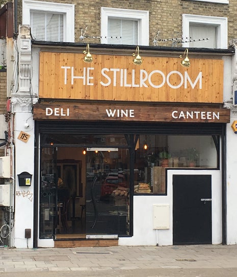 The Stillroom