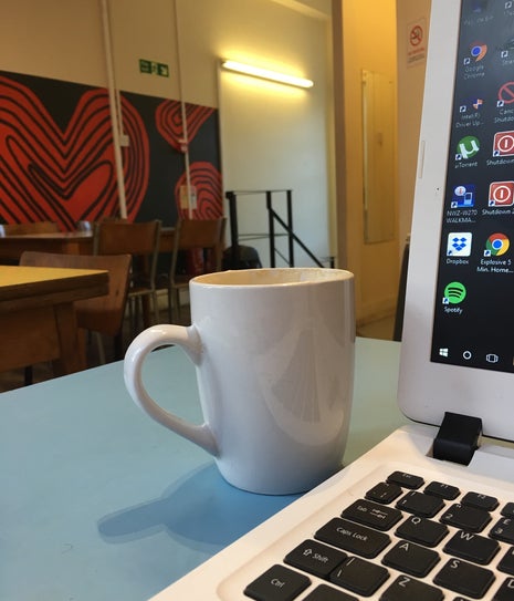 Brixton Blend
