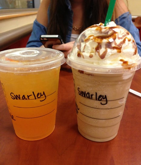 Starbucks