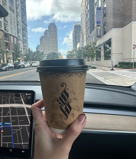 Mariam coffee shop