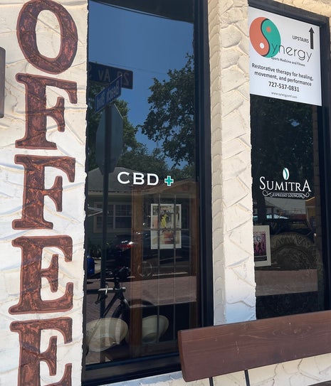 SumitrA Espresso Lounge +