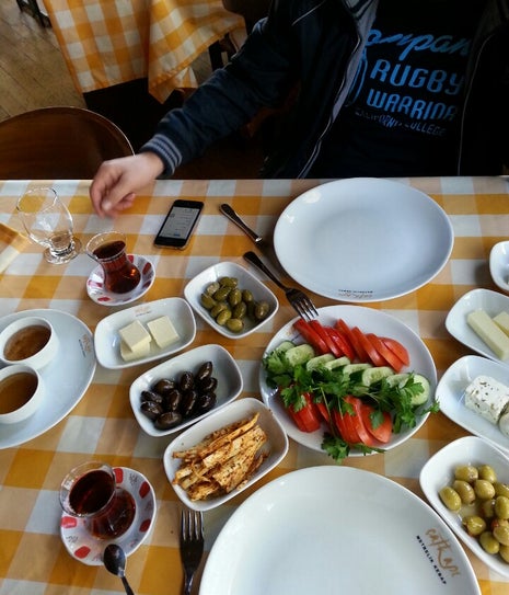 Çatkapi Kahvalti
