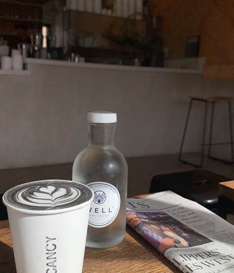 Vacancy Coffee Bar