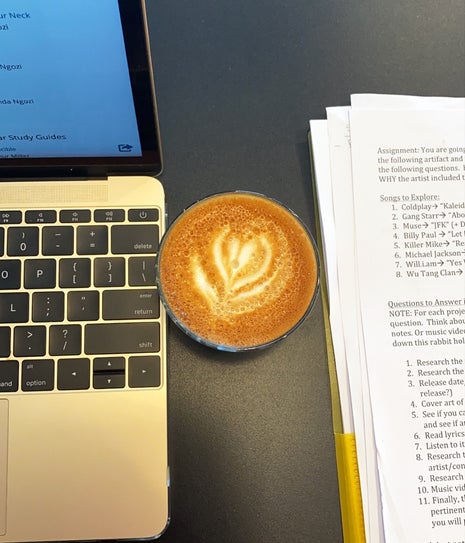 Lucky's Coffee Roasters