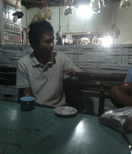 Warung Kopi Jowo Mak Ni