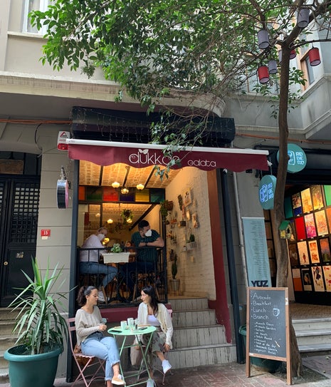 Dükkan Galata