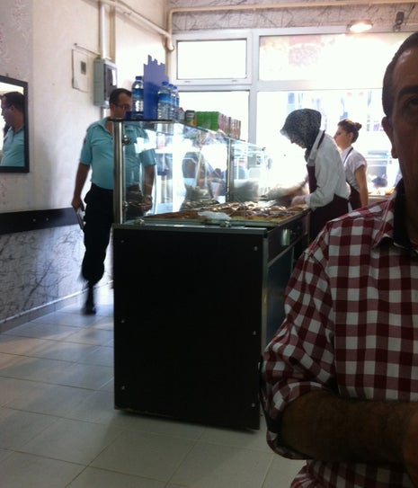 Damak Börek Salonu