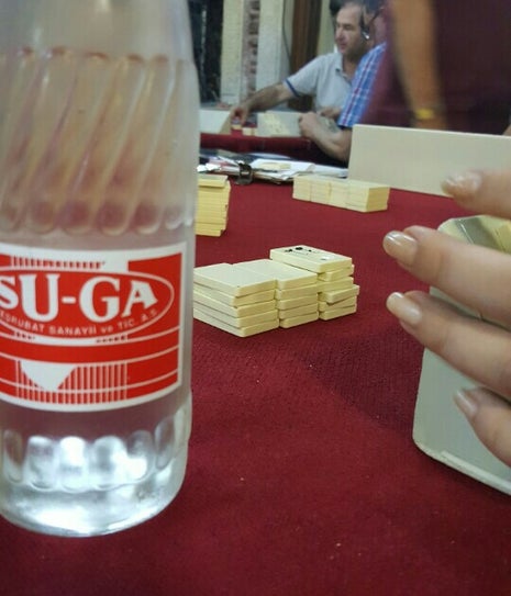 Kaynana Cemal'in Yeri