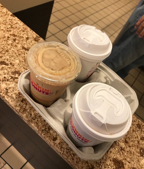 Dunkin'