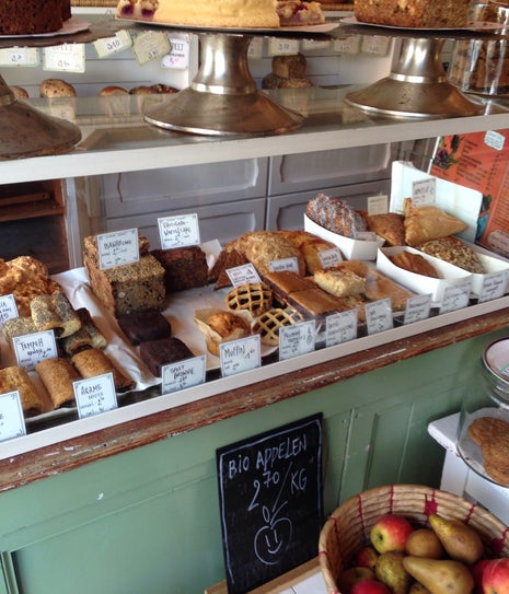 Biologisch-Dynamische Bakkerij