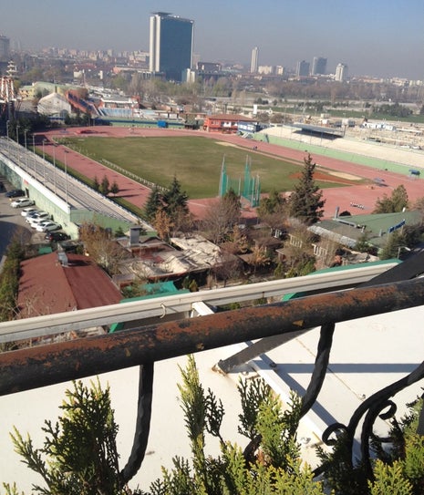 Başkent Teras