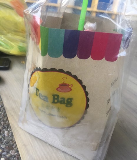 Teabag