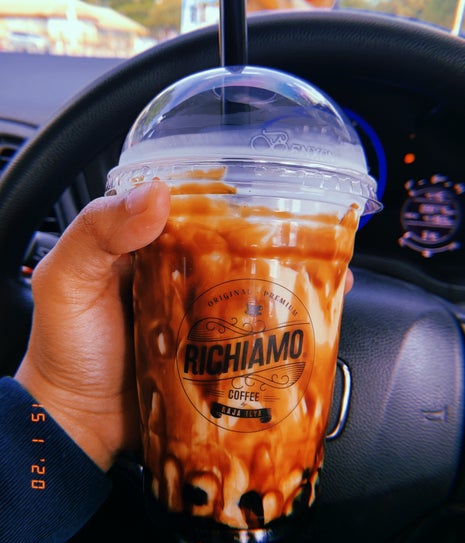 Richiamo Coffee
