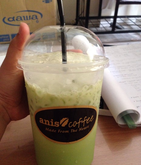 Anis Coffee Puncak Alam