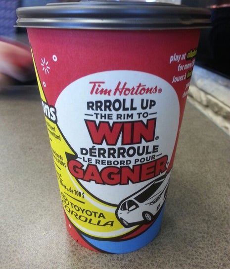 Tim Hortons