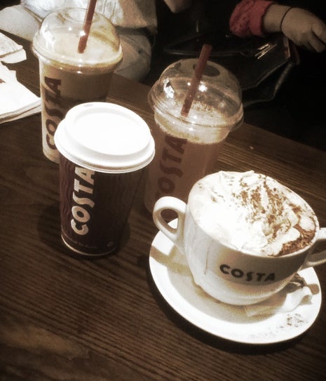 Costa Coffee