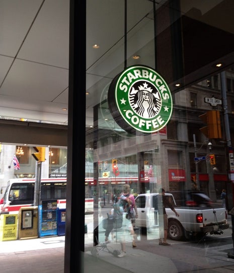 Starbucks