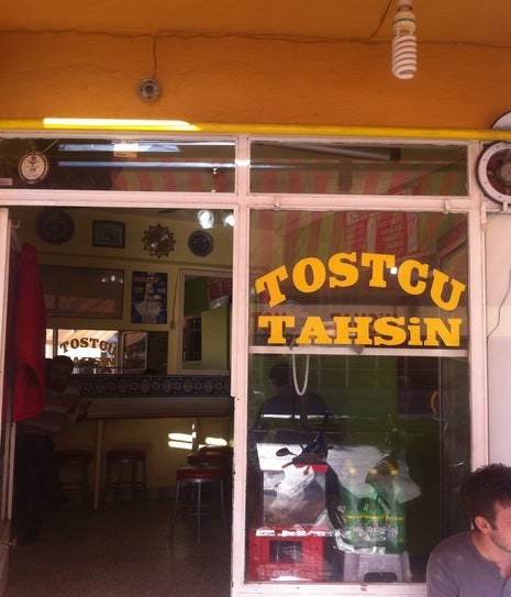 Tostçu Tahsin