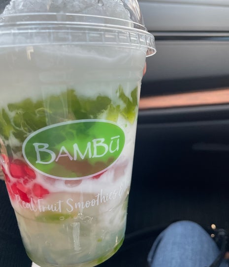 Bambu Che, Coffee And Teas