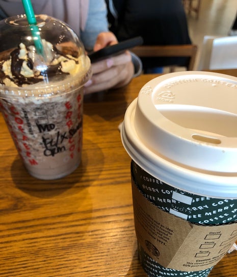 Starbucks