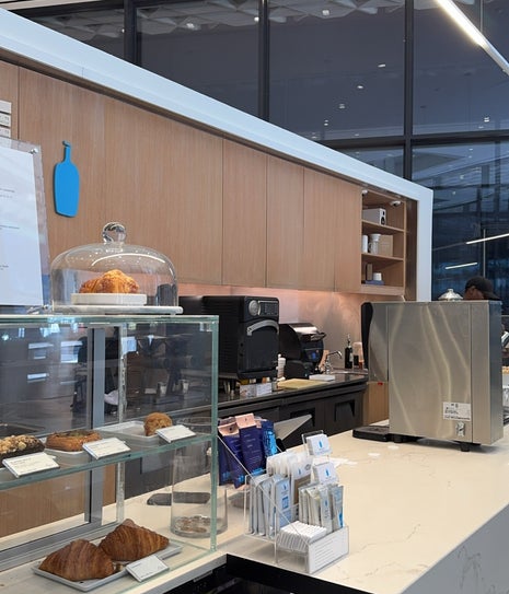 Blue Bottle Coffee